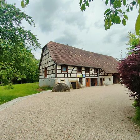 Marie-Therese Manspach Exterior foto