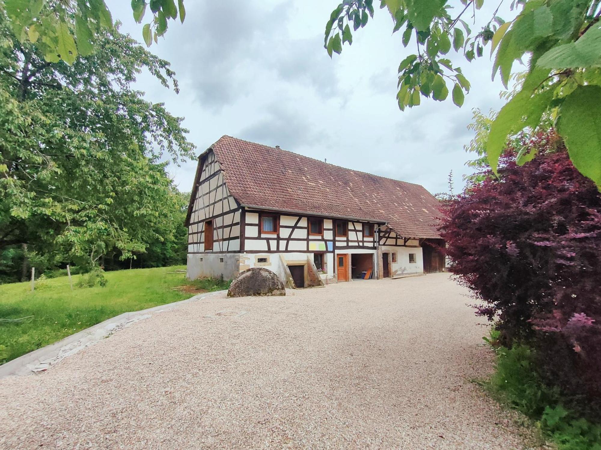 Marie-Therese Manspach Exterior foto